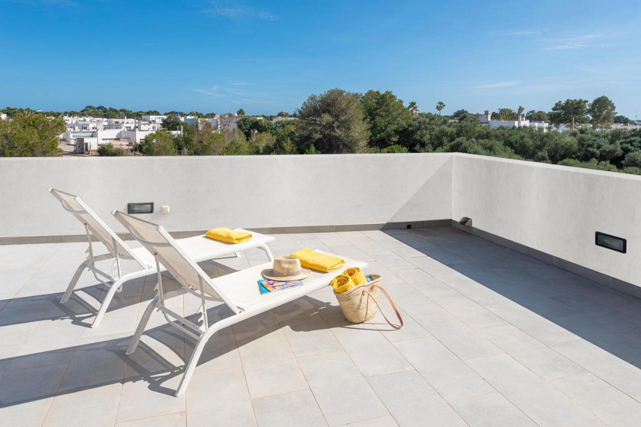 Stunning Villa Marianella Gris, Pool, Bbq, Ac, Free Wifi Cala D´Or Exterior foto