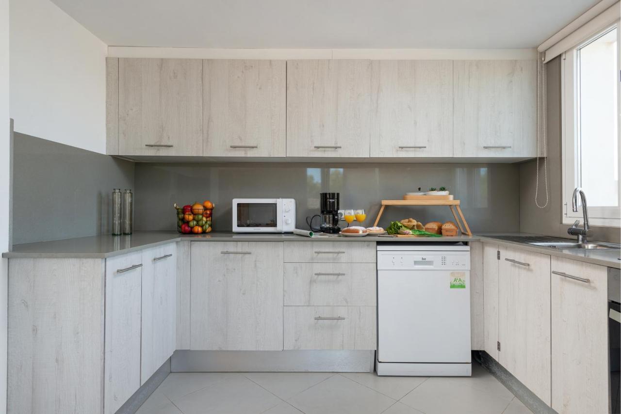 Stunning Villa Marianella Gris, Pool, Bbq, Ac, Free Wifi Cala D´Or Exterior foto