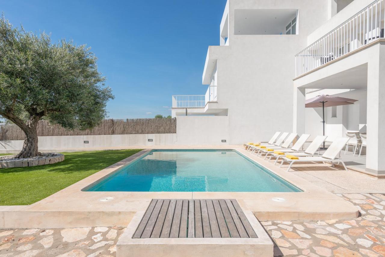 Stunning Villa Marianella Gris, Pool, Bbq, Ac, Free Wifi Cala D´Or Exterior foto