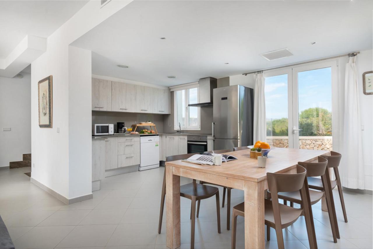 Stunning Villa Marianella Gris, Pool, Bbq, Ac, Free Wifi Cala D´Or Exterior foto