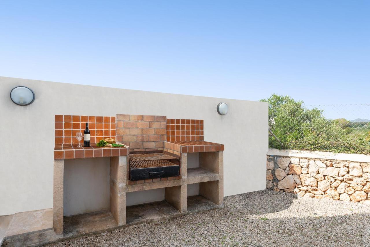 Stunning Villa Marianella Gris, Pool, Bbq, Ac, Free Wifi Cala D´Or Exterior foto